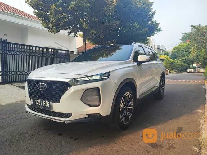 Grand Santafe XG AT 2019