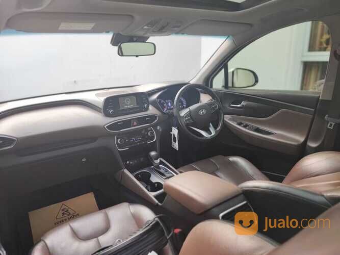 Grand Santafe XG AT 2019