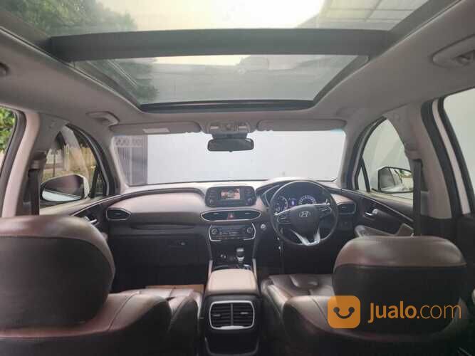 Grand Santafe XG AT 2019