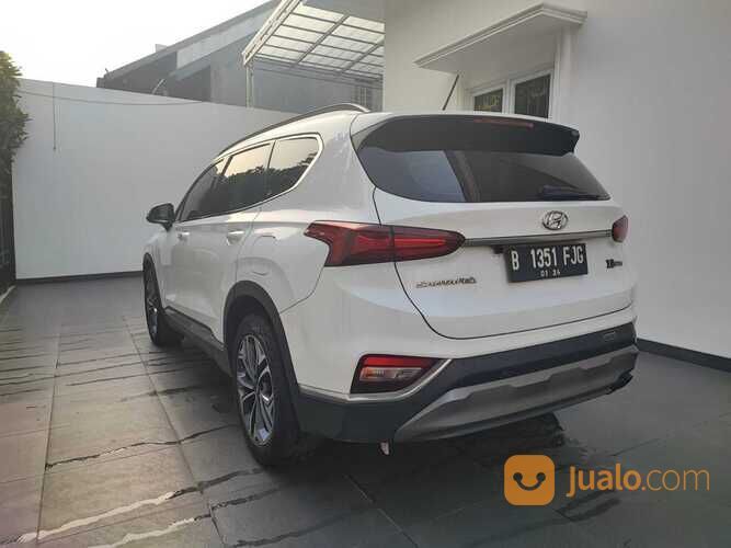 Grand Santafe XG AT 2019