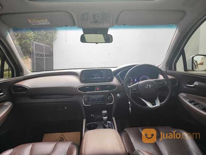 Grand Santafe XG AT 2019