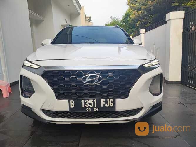 Grand Santafe XG AT 2019