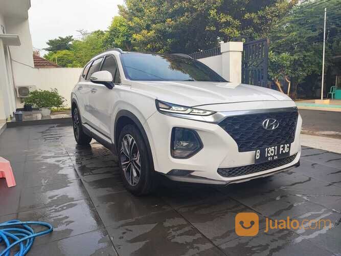 Grand Santafe XG AT 2019