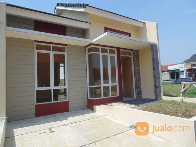 Rumah Cicilan 2 jutaan di Cilebut Bogor