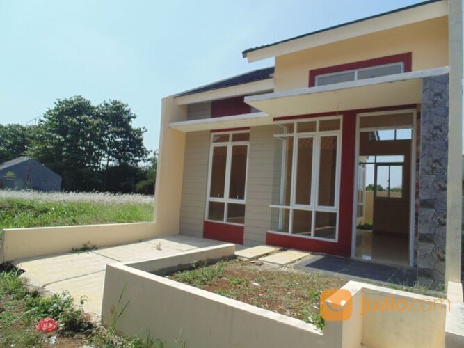 Rumah Cicilan 2 jutaan di Cilebut Bogor