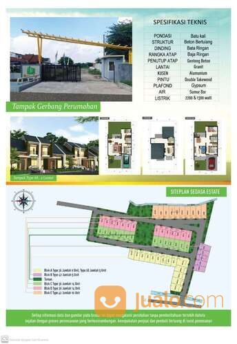 Rumah Cicilan 2 jutaan di Cilebut Bogor