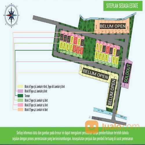 Rumah Cicilan 2 jutaan di Cilebut Bogor