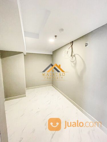Apartemen Grand Jati Junction Tower Eaglewood 2 Tingkat (Mezzanine) Siap Huni Standart Developer