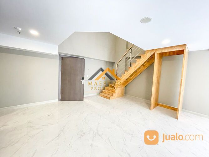 Apartemen Grand Jati Junction Tower Eaglewood 2 Tingkat (Mezzanine) Siap Huni Standart Developer