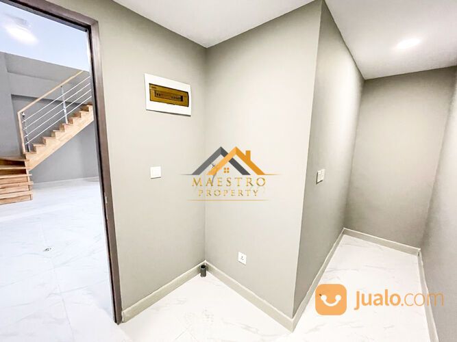 Apartemen Grand Jati Junction Tower Eaglewood 2 Tingkat (Mezzanine) Siap Huni Standart Developer