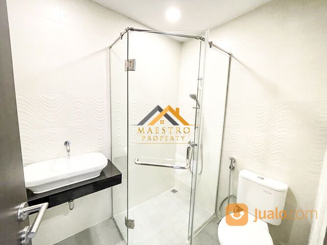 Apartemen Grand Jati Junction Tower Eaglewood 2 Tingkat (Mezzanine) Siap Huni Standart Developer