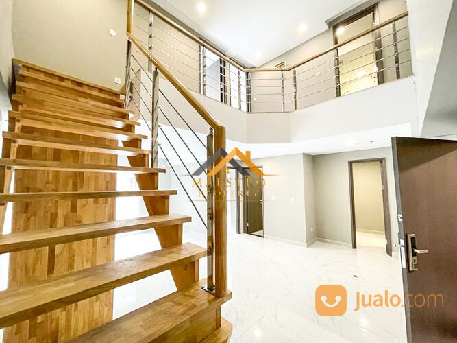 Apartemen Grand Jati Junction Tower Eaglewood 2 Tingkat (Mezzanine) Siap Huni Standart Developer