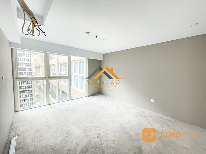 Apartemen Grand Jati Junction Tower Eaglewood 2 Tingkat (Mezzanine) Siap Huni Standart Developer