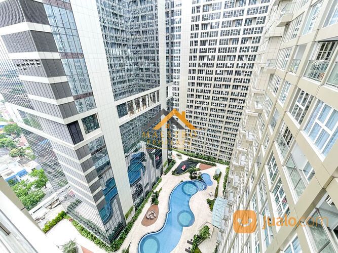 Apartemen Grand Jati Junction Tower Eaglewood 2 Tingkat (Mezzanine) Siap Huni Standart Developer