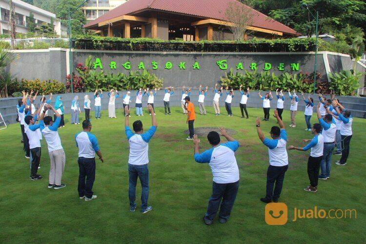 Outbound di Griya Persada Kaliurang, Rekomendasi Tempat Outbound Seru