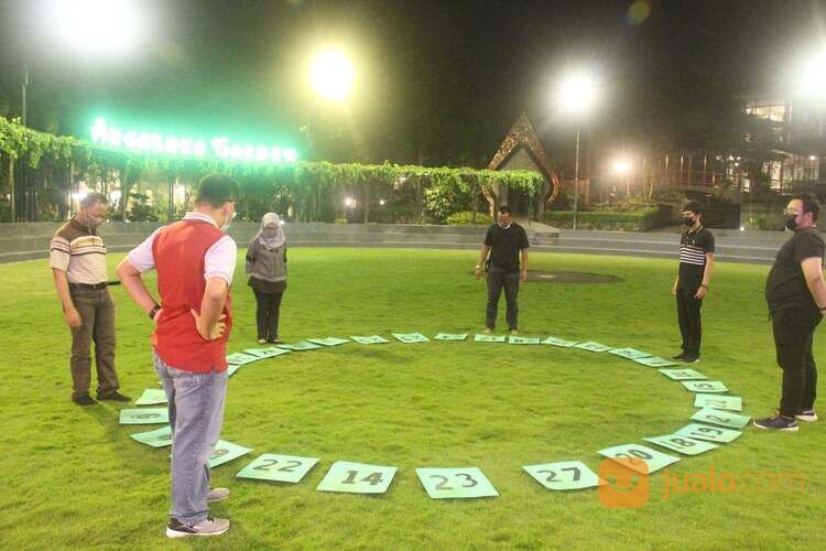 Outbound di Griya Persada Kaliurang, Rekomendasi Tempat Outbound Seru