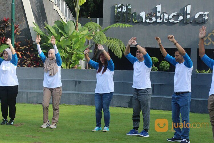Outbound di Griya Persada Kaliurang, Rekomendasi Tempat Outbound Seru