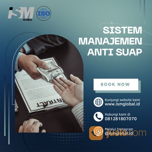 SISTEM MANAJEMEN ANTI SUAP