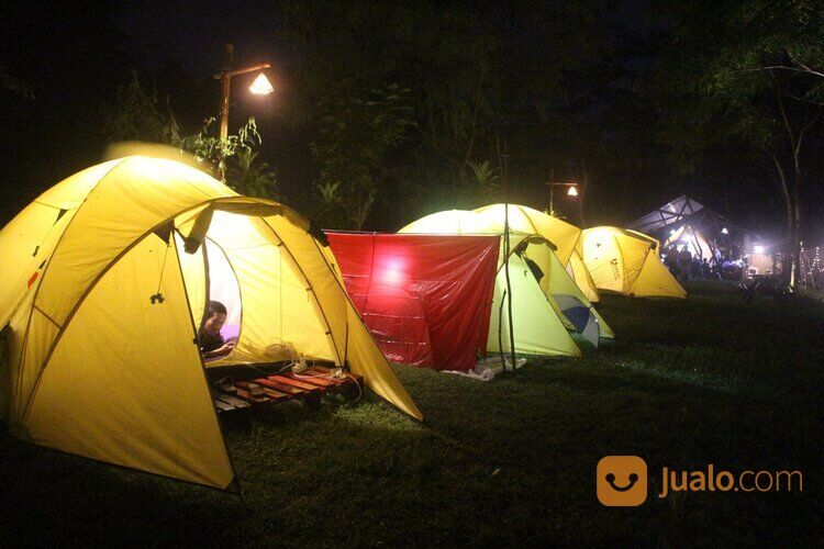 Paket Glamping Jogja, Rekomendasi Tempat Glamping Murah dan Menyenangkan di Jogja