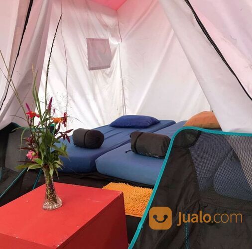 Paket Glamping Jogja, Rekomendasi Tempat Glamping Murah dan Menyenangkan di Jogja