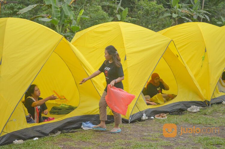 Paket Glamping Jogja, Rekomendasi Tempat Glamping Murah dan Menyenangkan di Jogja