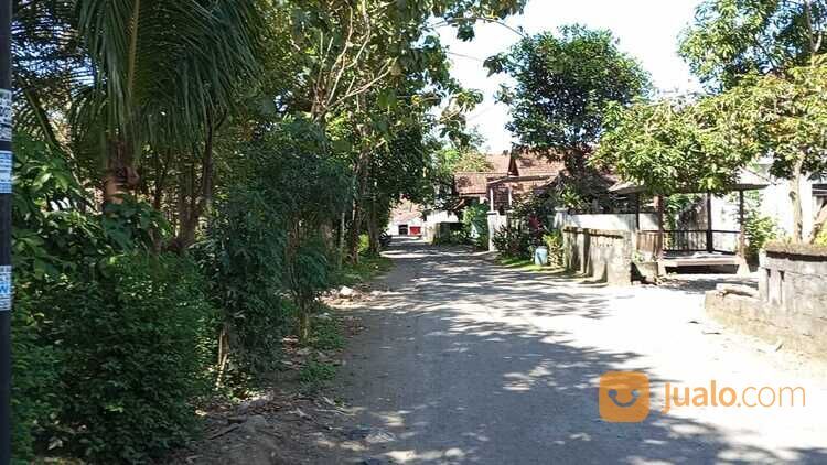 Tanah Pekarangan dekat tugu lele plosokuning minomartani utara condongcatur