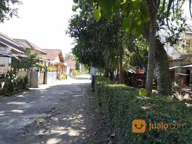 Tanah Pekarangan dekat tugu lele plosokuning minomartani utara condongcatur