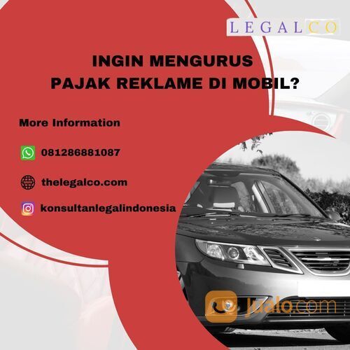 PAJAK REKLAME DI MOBIL I JASA