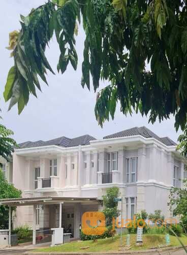 Rumah Cluster Pelican Barat Type Hook Gading Serpong Tangerang