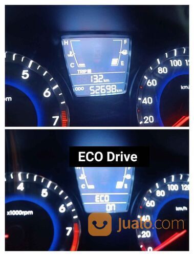 Hyundai Grand Avega 1.4 Manual 2013 asli Bali Lowkm Putih