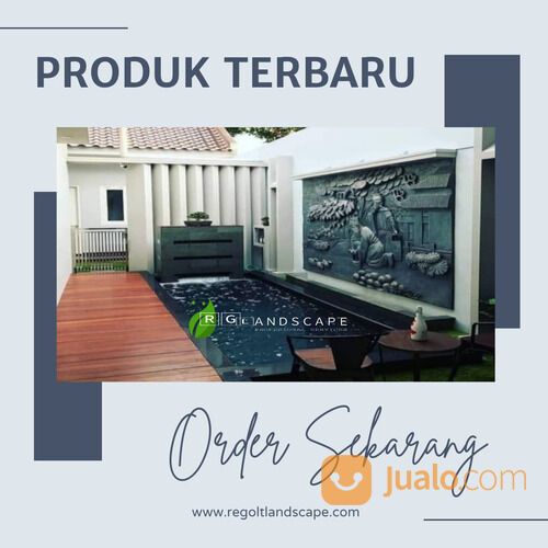 Jasa Tukang Kolam Ikan Koi Minimalis Jogja