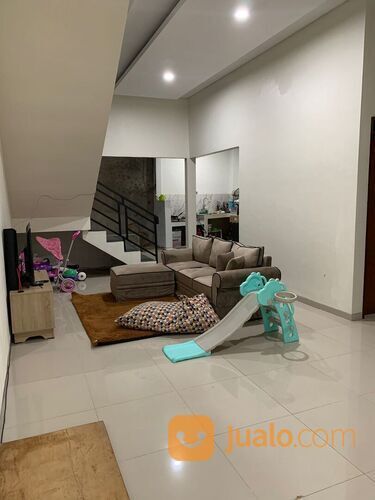 RUMAH BAGUS CLUSTER CITY GARDEN RESIDENCE CICAHEUM ANTAPANI BANDUNG