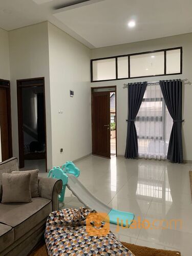 RUMAH BAGUS CLUSTER CITY GARDEN RESIDENCE CICAHEUM ANTAPANI BANDUNG