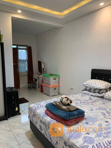 RUMAH BAGUS CLUSTER CITY GARDEN RESIDENCE CICAHEUM ANTAPANI BANDUNG