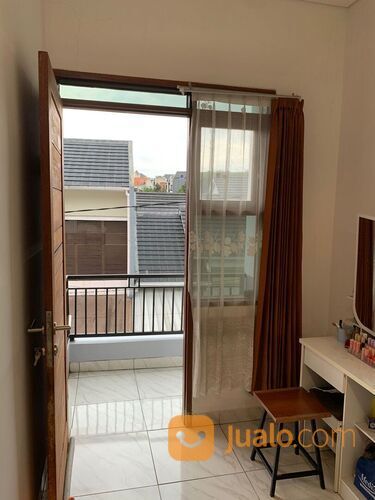 RUMAH BAGUS CLUSTER CITY GARDEN RESIDENCE CICAHEUM ANTAPANI BANDUNG