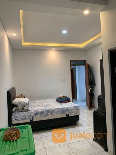 RUMAH BAGUS CLUSTER CITY GARDEN RESIDENCE CICAHEUM ANTAPANI BANDUNG