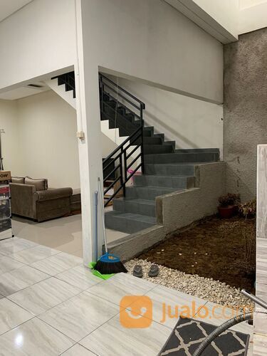 RUMAH BAGUS CLUSTER CITY GARDEN RESIDENCE CICAHEUM ANTAPANI BANDUNG