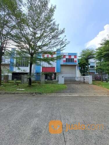 WTR Gudang Taman Tekno Bsd Tangerang