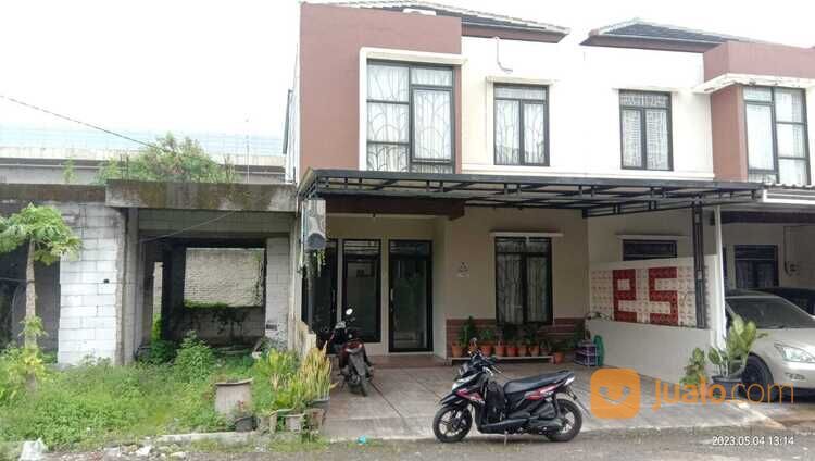 RUMAH CLUSTER DUTA MARGAWANGI MARGACINTA BUAHBATU BANDUNG HARGA NEGO