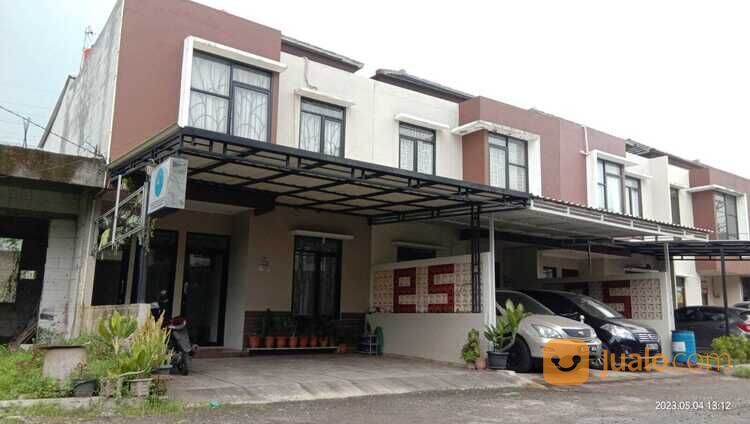 RUMAH CLUSTER DUTA MARGAWANGI MARGACINTA BUAHBATU BANDUNG HARGA NEGO