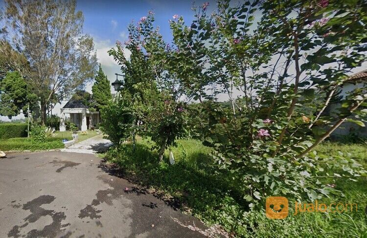 TANAH LOKASI DAGO RESORT DAGO PAKAR BANDUNG