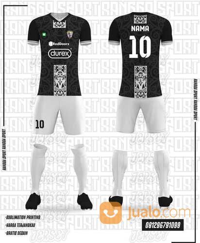 PRINTING JERSEY DESAIN BEBAS