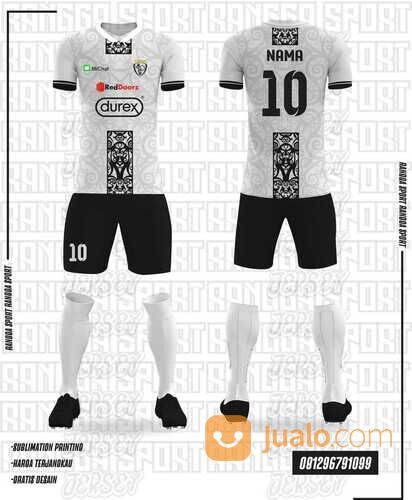 PRINTING JERSEY DESAIN BEBAS