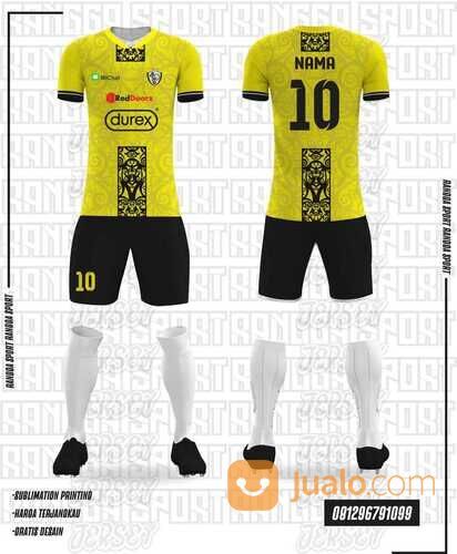 PRINTING JERSEY DESAIN BEBAS