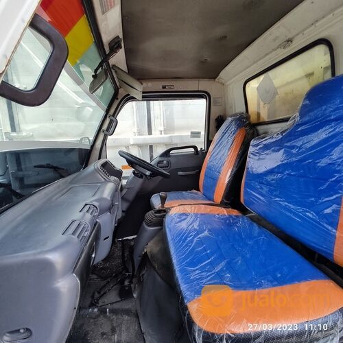 Isuzu ELF NKR 71 Truk Dump indeks 7 Tahun 2011
