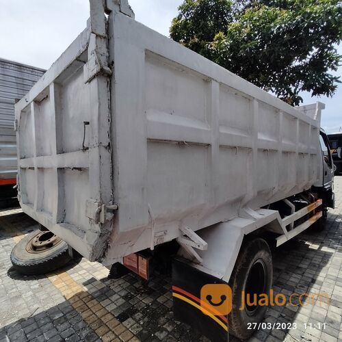 Isuzu ELF NKR 71 Truk Dump indeks 7 Tahun 2011