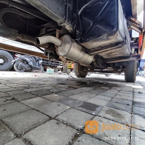 Isuzu ELF NKR 71 Truk Dump indeks 7 Tahun 2011