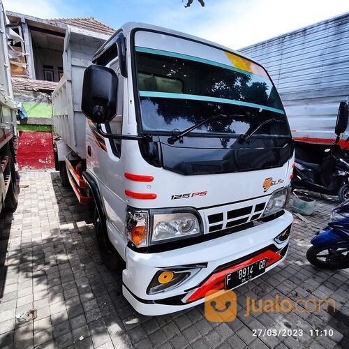 Isuzu ELF NKR 71 Truk Dump indeks 7 Tahun 2011