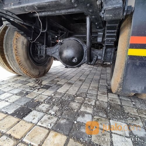 Isuzu ELF NKR 71 Truk Dump indeks 7 Tahun 2011