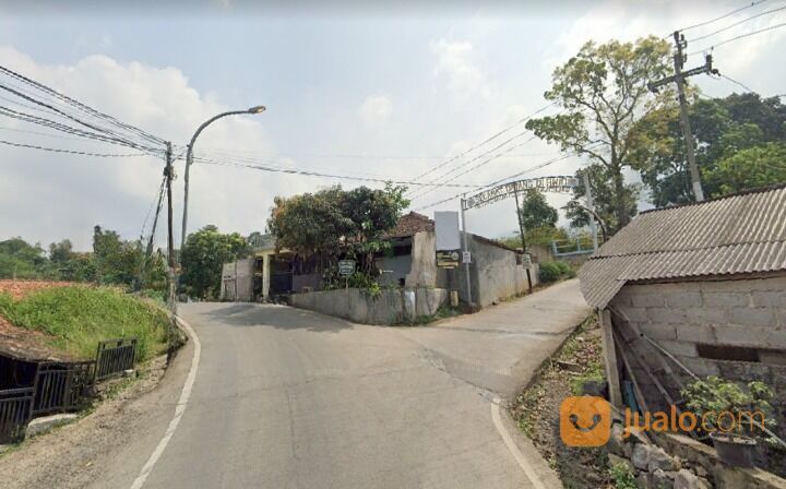 Tanah Bandung Kota Pinggir Jalan Cibiru Cisurupan SHM